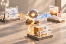 AI for PPC advertising across Google, Meta and Amazon