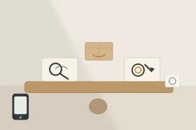 Amazon SEO vs Amazon PPC comparison for Amazon sellers