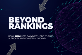 AKOI Uses Data-Driven SEO