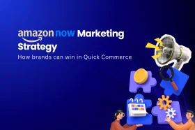 Amaz‌on Now Marketing Strategy: How Brands Can Win in Quick Commerce