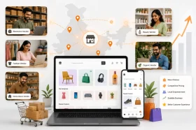 Why Multi Vendor Ecommerce Platforms Are Growing Rapidly in India