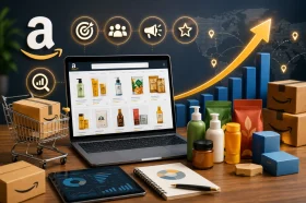 Amazon Marketing Strategy for Scaling FMCG Brands in 2026 