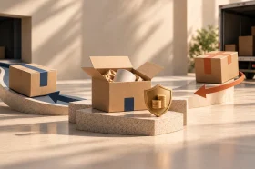 Returns and RTO on ecommerce marketplaces margin management