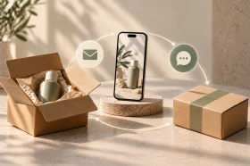 Email and WhatsApp marketing for D2C brands and customer retention
