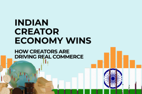 Indian Creator Economy Wins: How Creators Are Driving Real Commerce