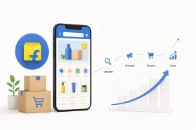 Flipkart marketing strategy for D2C brands entering India's marketplace