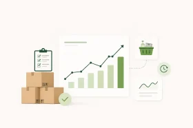 Quick commerce inventory management and demand forecasting