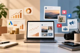 Performance marketing vs digital marketing comparison