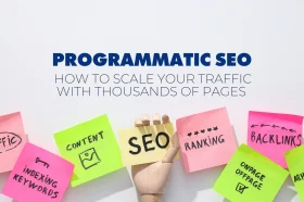 How to Use Programmatic SEO to Drive 100K+ Visitors with Minimal Content How to Use Programmatic SEO to Drive 100K+ Visitors with Minimal Content