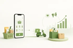 Quick commerce marketing reshaping India's FMCG industry