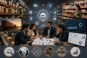 How a Supply Chain Consulting Strategy Improves Retail Efficiency