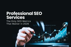Professional SEO Services: The Only SEO Metrics That Matter in 2026