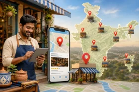 Small Business, Big Reach: Leveraging Local SEO Services to Dominate Regional Markets in India