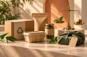 Sustainable packaging in India and consumer purchase decisions