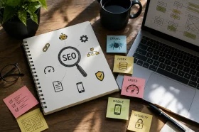 Technical SEO checklist for website optimization