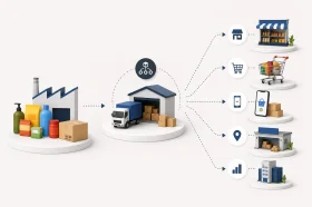 Top retail distribution strategies for FMCG brands in India