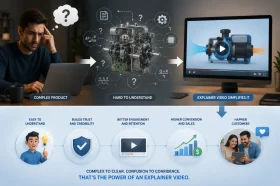 How an Explainer Video Simplifies Complex Products for Customers