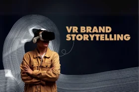 VR Brand Storytelling Immersive Experiences for Modern Consumers VR Brand Storytelling Immersive Experiences for Modern Consumers