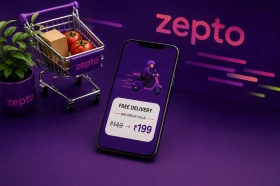 Zepto minimum order value increased to ₹199 for free delivery